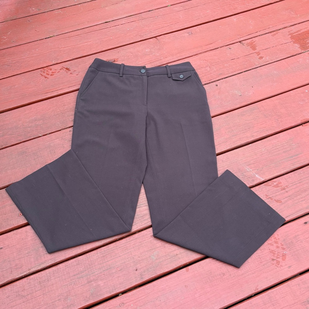 East 5th Women’s Brown 4P Dress Slacks